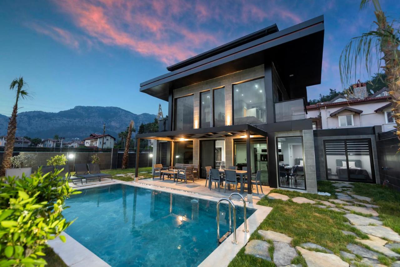 Villa Diamond Port Gocek Göcek Exterior foto