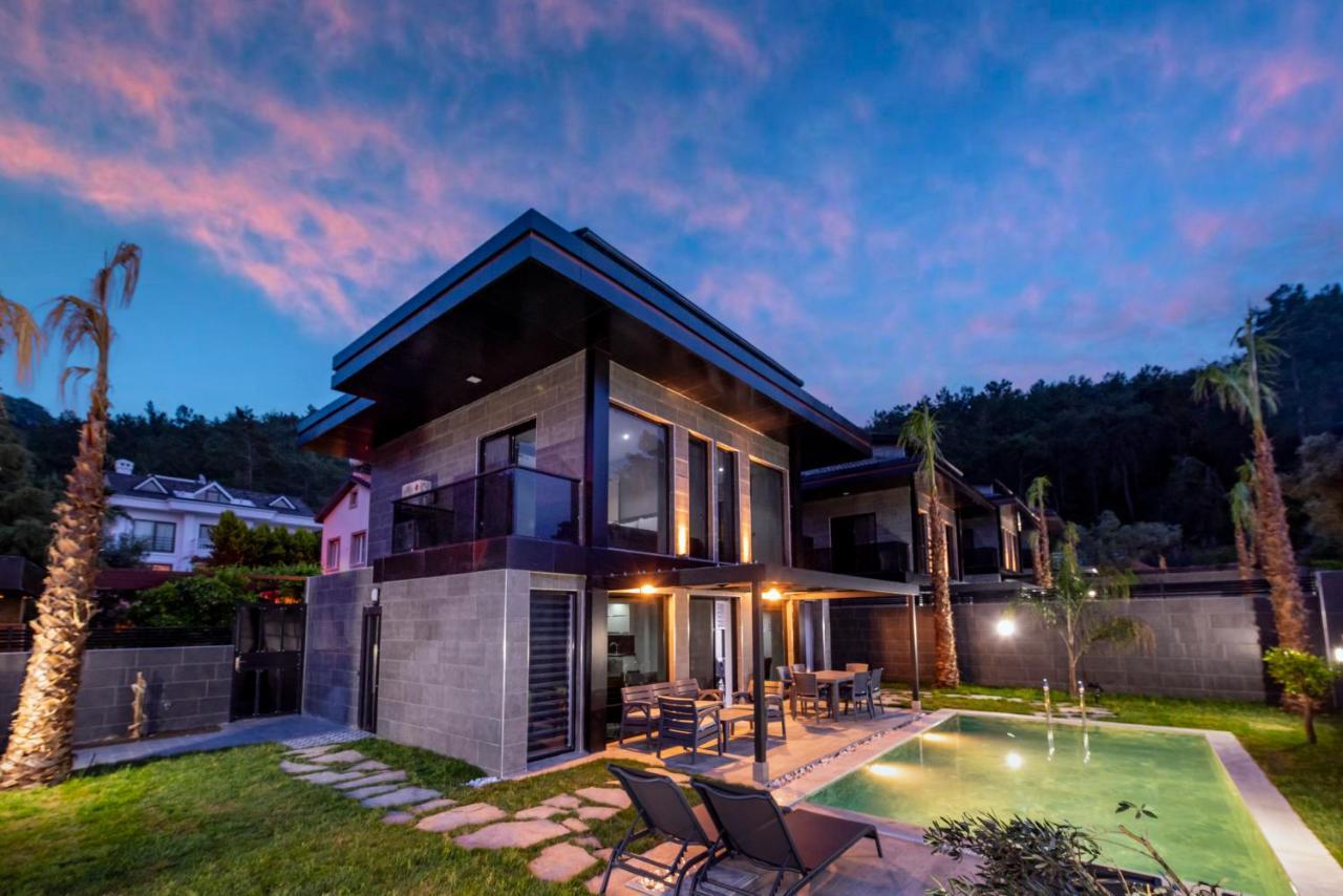 Villa Diamond Port Gocek Göcek Exterior foto