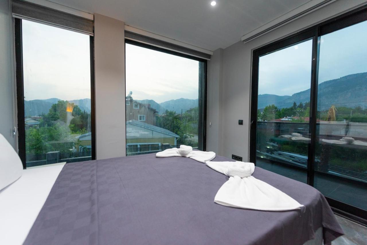 Villa Diamond Port Gocek Göcek Exterior foto