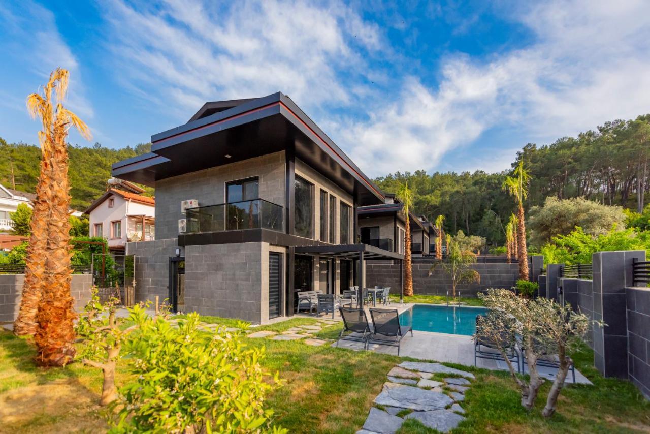Villa Diamond Port Gocek Göcek Exterior foto